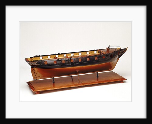 HMS 'Rover' (1832); Warship; 18 gun sloop by unknown