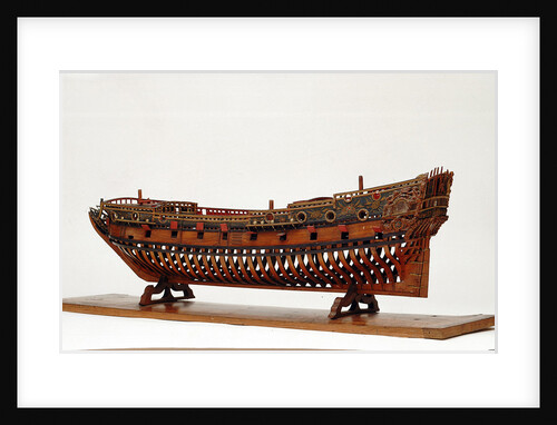 Ship of 36 to 40-guns by unknown