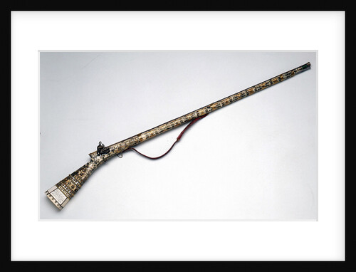 Rifle by unknown
