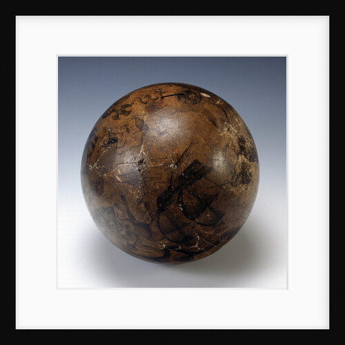 Sphere by Jodocus Hondius