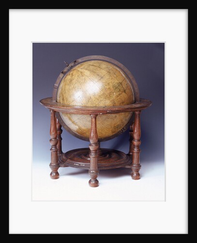 Sphere and stand by Robert Morden