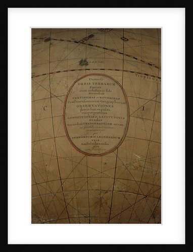 Title in South Pacific Ocean by Gerard Valk