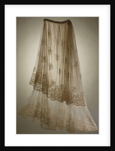 Overskirt by unknown