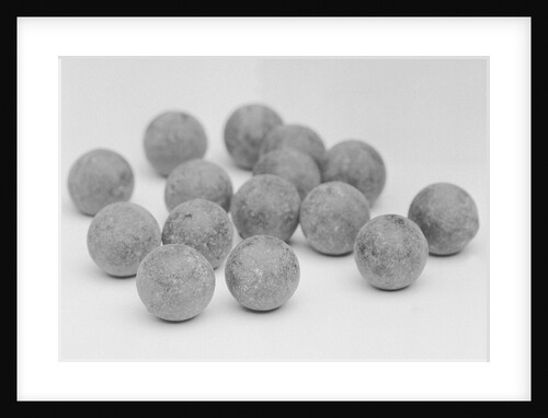 Grape shot by unknown