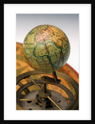 Orrery by William Jones