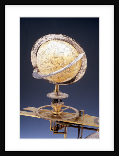 Orrery by W. & S. Jones