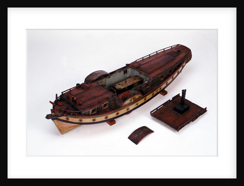 'Dolphin', port by Allen Hunt