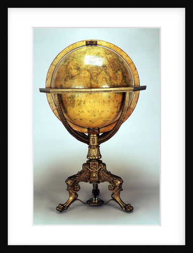 Sphere and stand by Verlag Dietrich Reimer