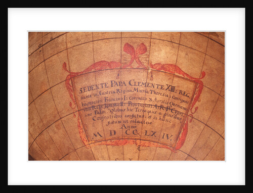 Cartouche by Unknown