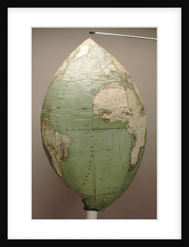 Inflated sphere by Philipp Cella