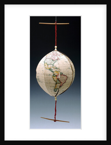 Inflated sphere by John Betts
