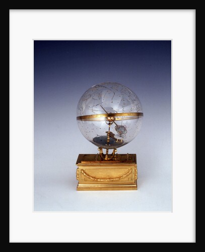 Planetarium by unknown