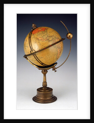 Sphere and stand by Richard
