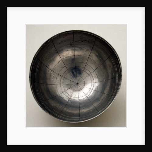Celestial northern hemisphere by Charles Whitwell