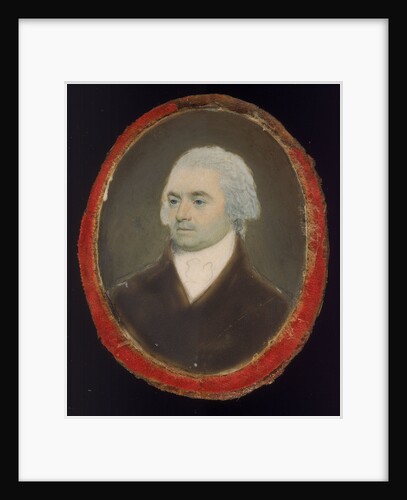 George B. Westcott (1745-1798) by Anonymous