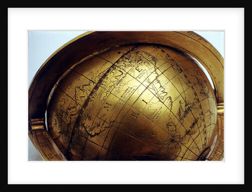 South America by unknown