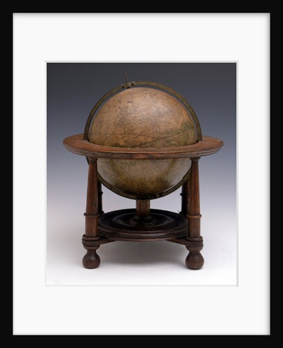 Sphere and stand by Charles Price