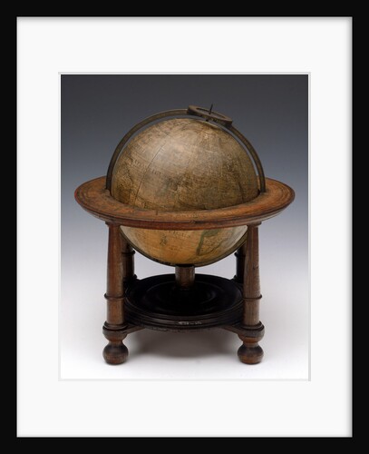 Sphere and stand by Charles Price