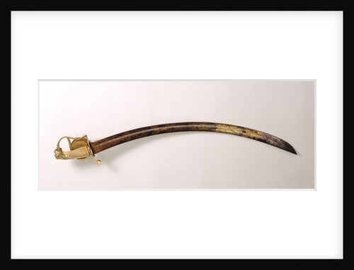 Presentation Sword by Osborn & Gunby