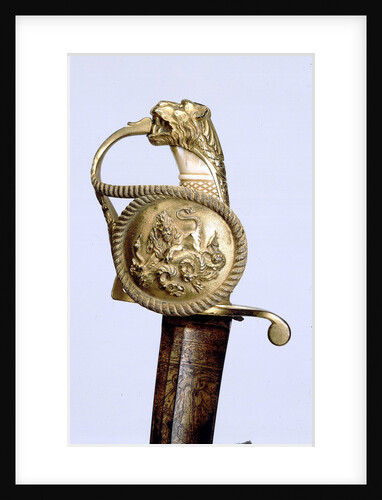 Presentation Sword by Osborn & Gunby