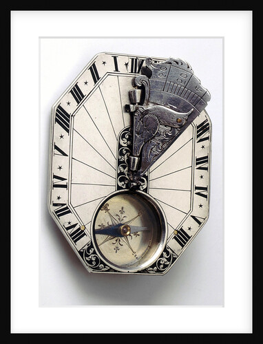 Butterfield dial by Jean Nourry