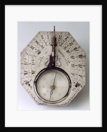 Butterfield dial by Claude Sim