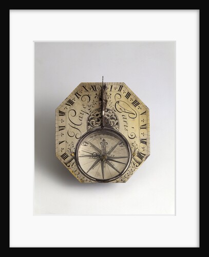 Butterfield dial by Thomas Haye
