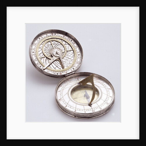 Astronomical compendium by unknown