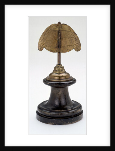 Forged reclining dial by unknown