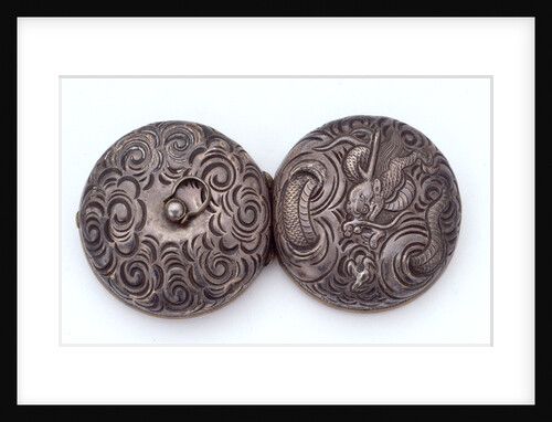 Scaphe dial, reverse by unknown