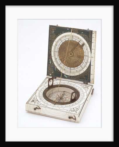 Astronomical compendium by unknown