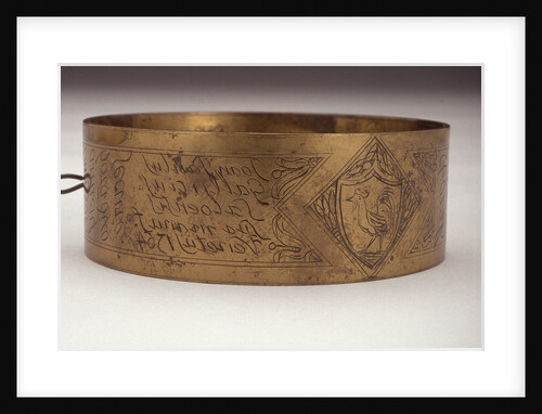 Ring dial by unknown