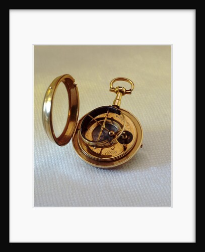 Equinoctial dial by Nicolas-Alexandre Baradelle
