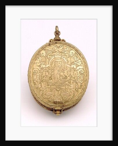 Astronomical compendium, all leaves by Humphrey Cole