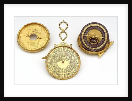 Astronomical compendium by unknown