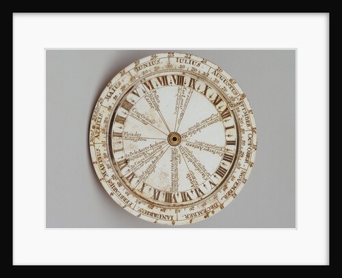 Universal equinoctial ring dial by Thomas Heath