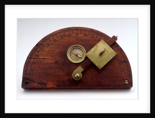 Construction dial by unknown