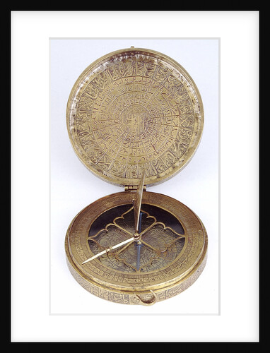 Qibla indicator by unknown