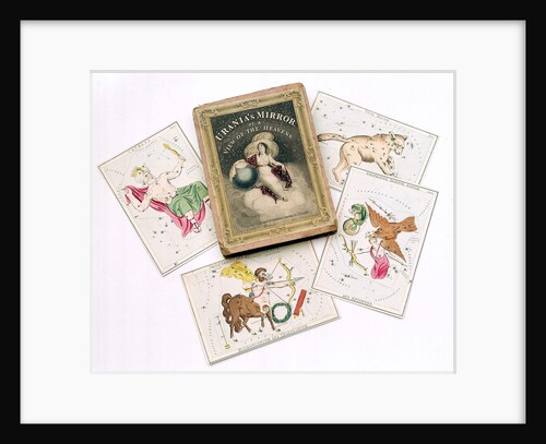 Urania's mirror, constellation cards by Sidney Hall