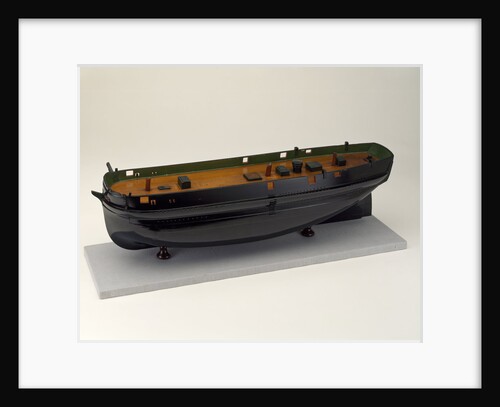 HMS 'Erebus' by unknown