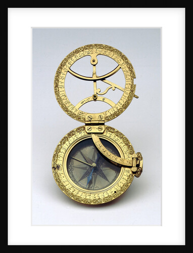 Inclining dial by unknown