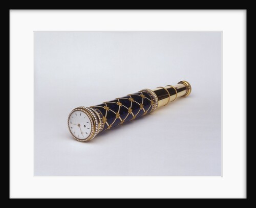 Presentation telescope by Fraser & Son