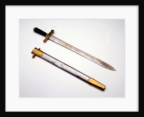 Sword of Sir William Peel by Henry Wilkinson