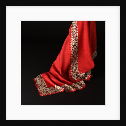 Sailor's neckerchief by unknown