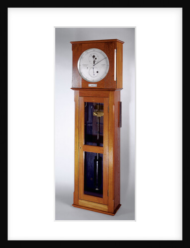 Astronomical regulator, no. 2016 by E. E. Dent & Co