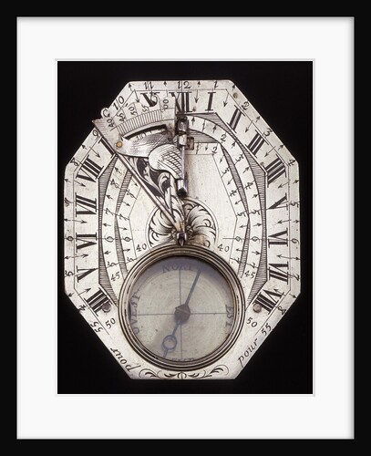 Butterfield dial by Pierre Sevin