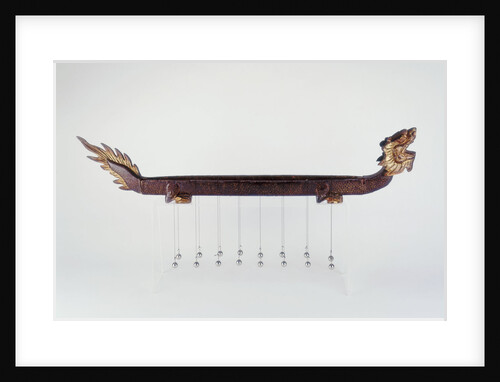 Fire clock by Chinese