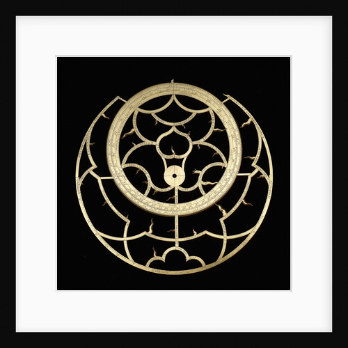 Astrolabe: rete by Michael D. Piquer