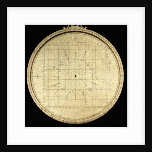 Astrolabe: mater by Michael D. Piquer
