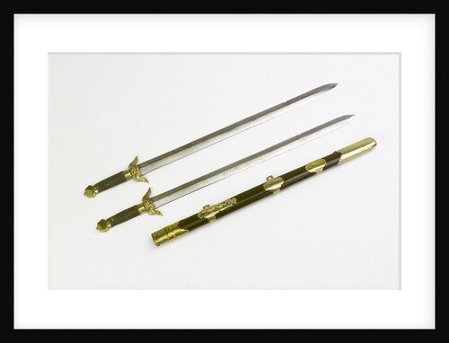 Hilt of sword, Chinese by unknown